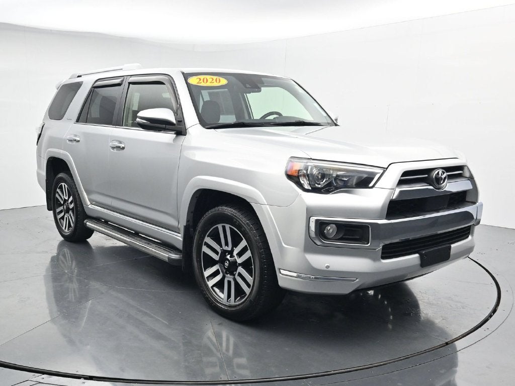 2020 Toyota 4Runner Limited