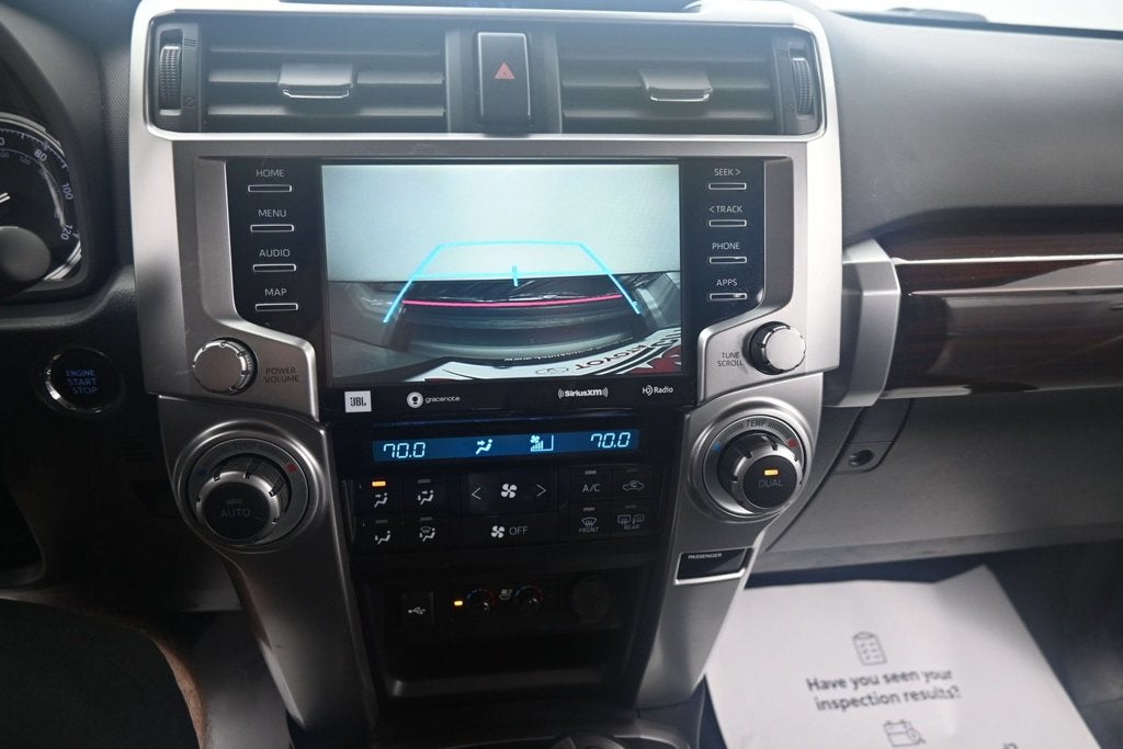 2020 Toyota 4Runner Limited