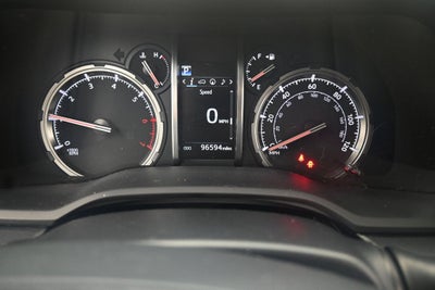 2020 Toyota 4Runner Limited