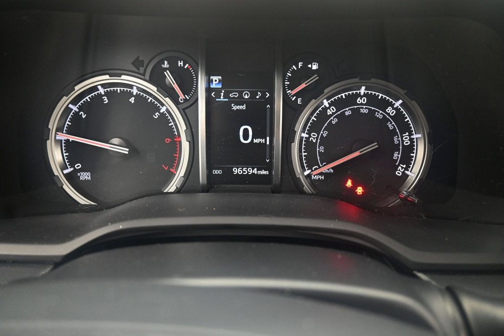2020 Toyota 4Runner Limited