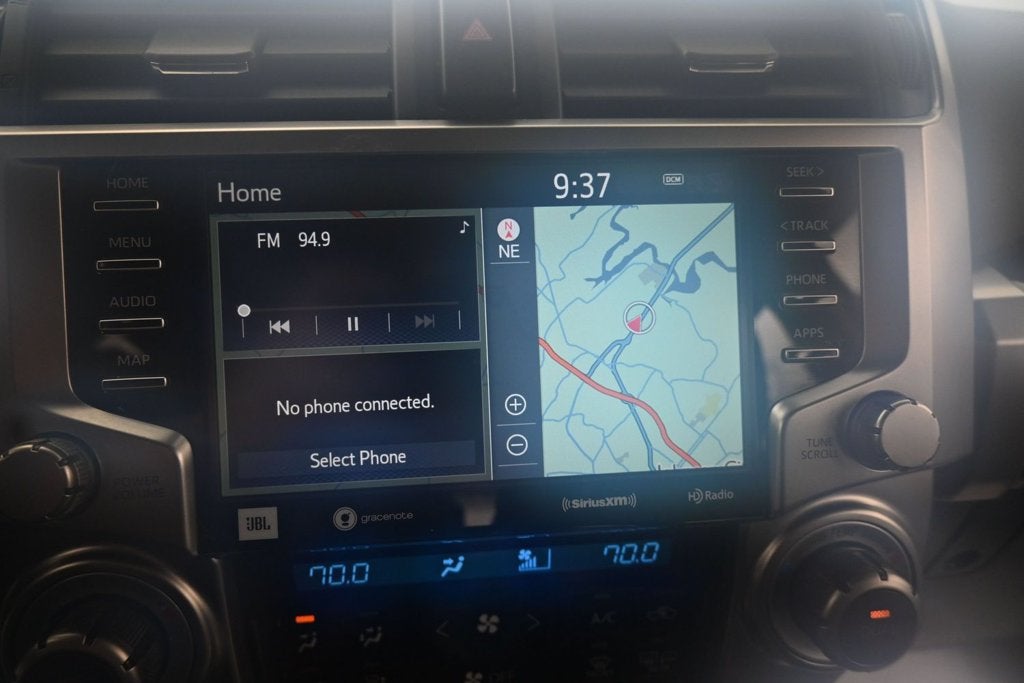 2020 Toyota 4Runner Limited