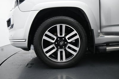 2020 Toyota 4Runner Limited