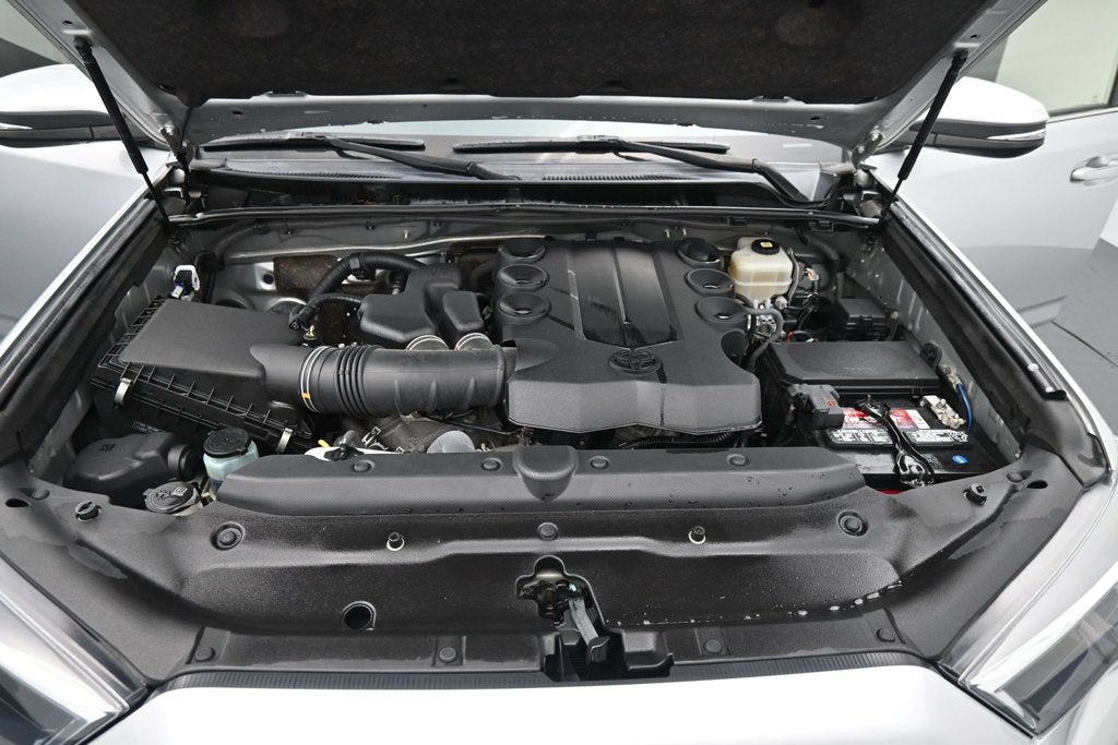 2020 Toyota 4Runner Limited