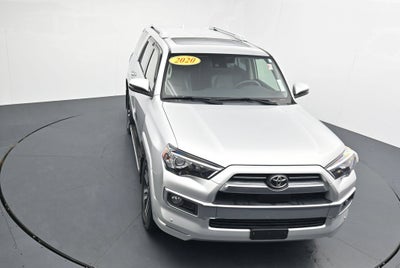 2020 Toyota 4Runner Limited