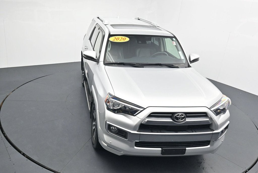 2020 Toyota 4Runner Limited