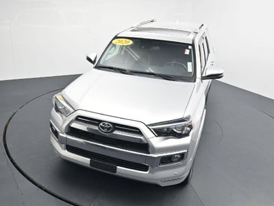 2020 Toyota 4Runner Limited