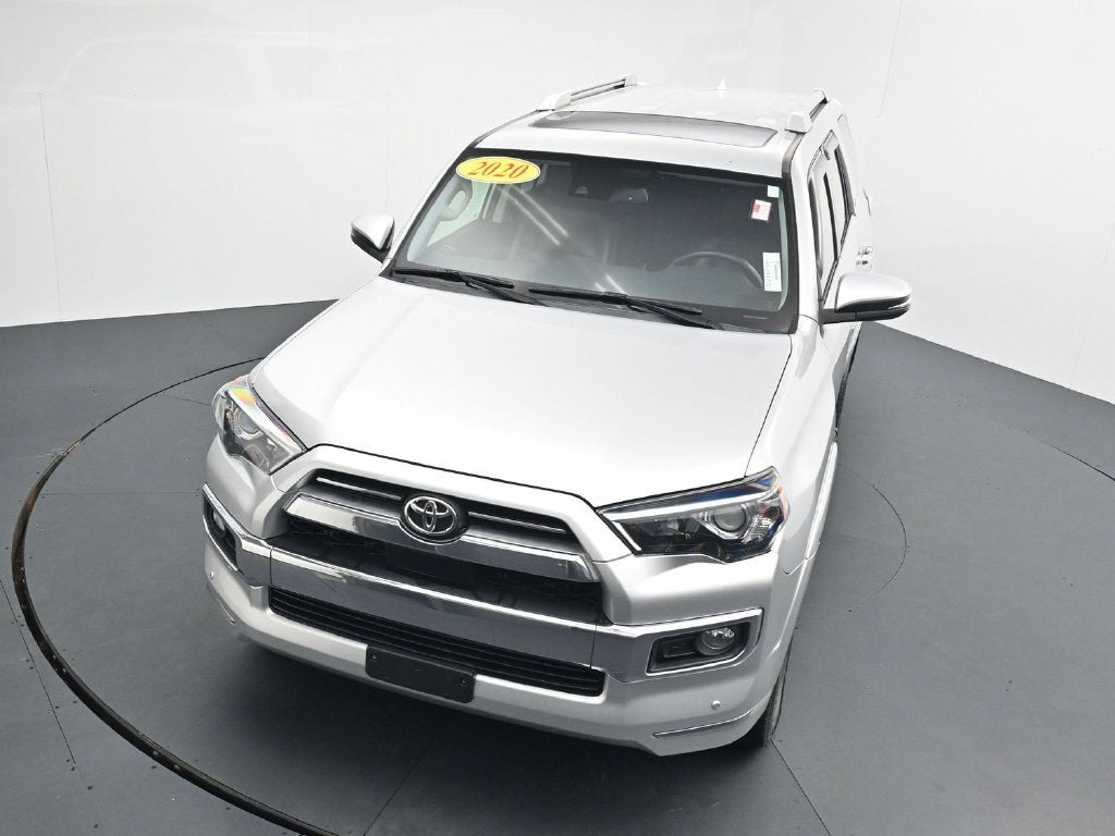 2020 Toyota 4Runner Limited