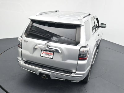 2020 Toyota 4Runner Limited
