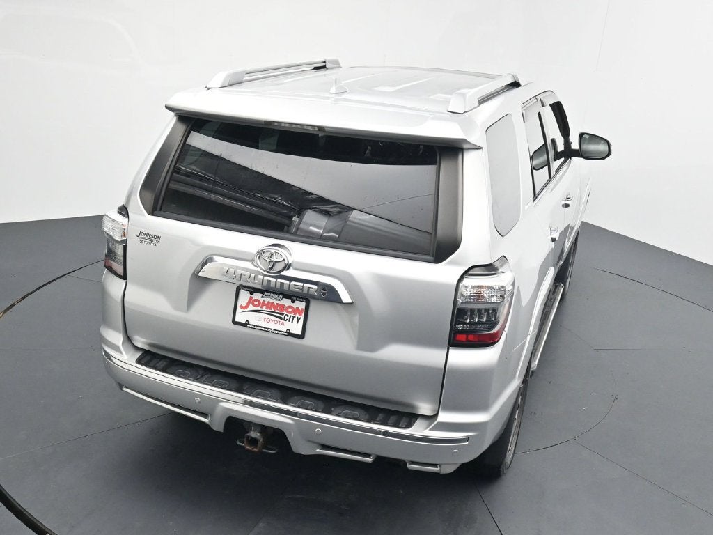 2020 Toyota 4Runner Limited