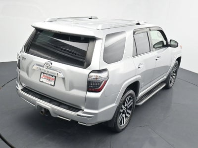 2020 Toyota 4Runner Limited