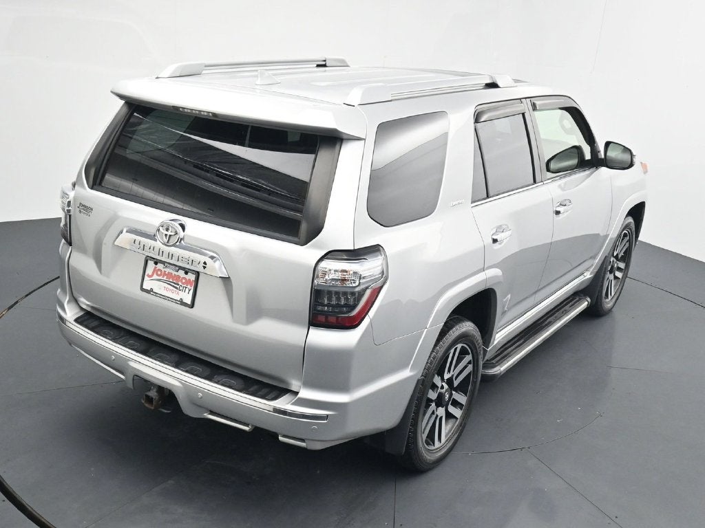 2020 Toyota 4Runner Limited