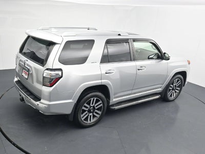 2020 Toyota 4Runner Limited
