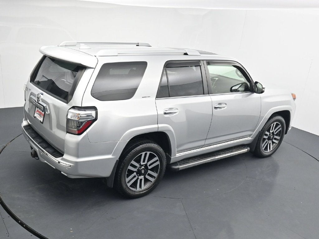 2020 Toyota 4Runner Limited