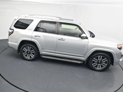 2020 Toyota 4Runner Limited