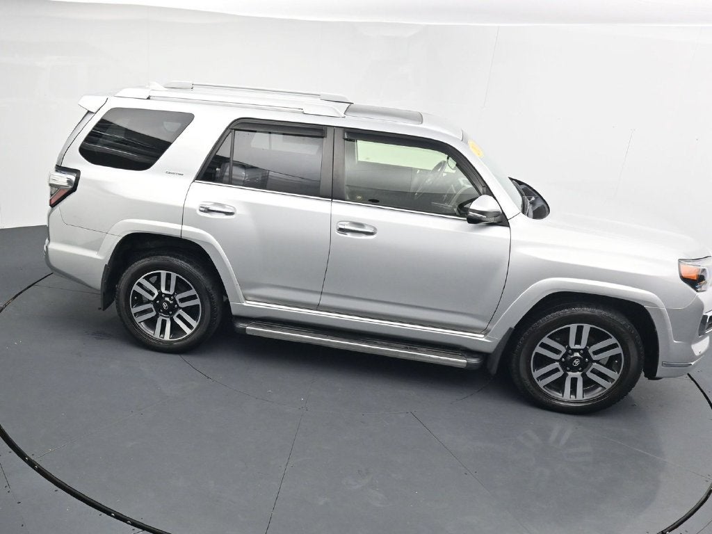 2020 Toyota 4Runner Limited