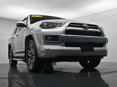 2020 Toyota 4Runner Limited