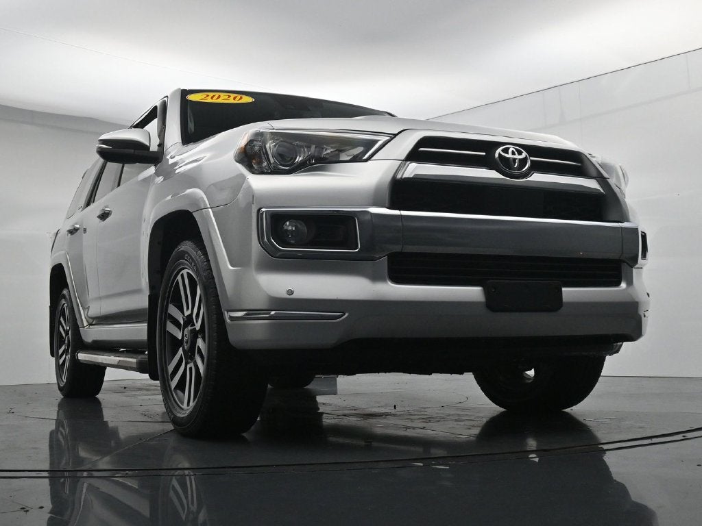 2020 Toyota 4Runner Limited