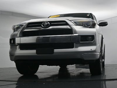 2020 Toyota 4Runner Limited