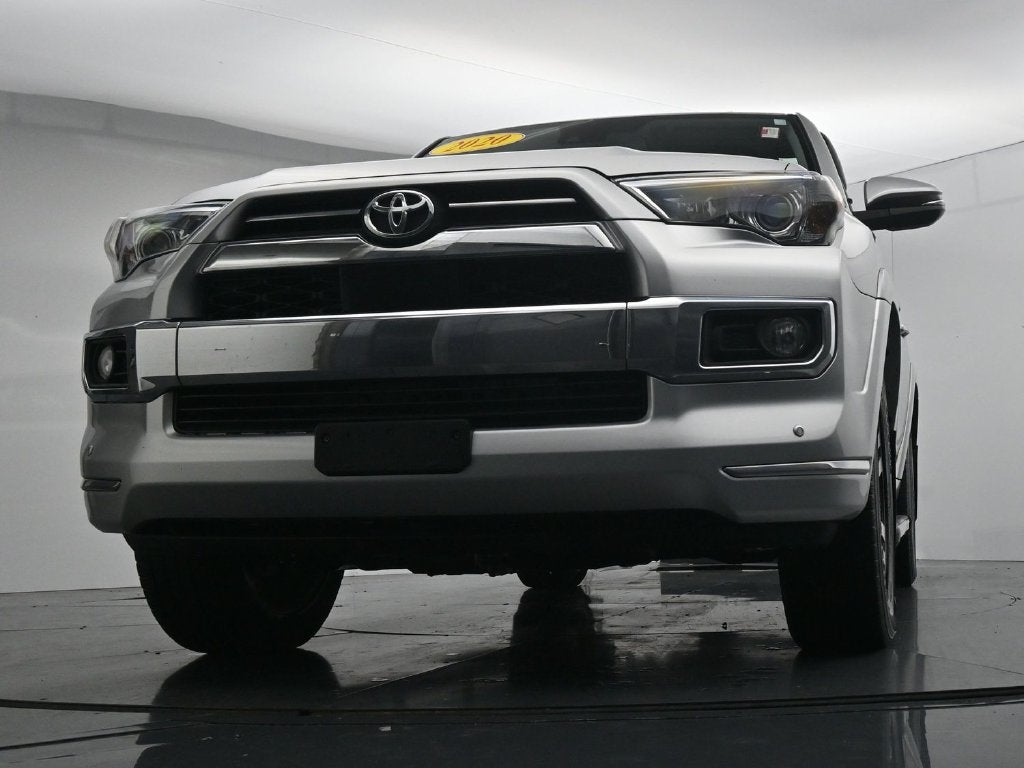 2020 Toyota 4Runner Limited