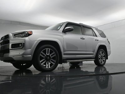2020 Toyota 4Runner Limited