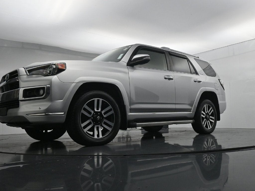 2020 Toyota 4Runner Limited