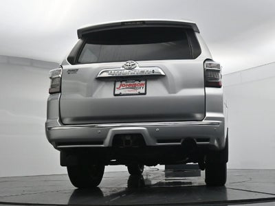 2020 Toyota 4Runner Limited