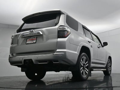 2020 Toyota 4Runner Limited