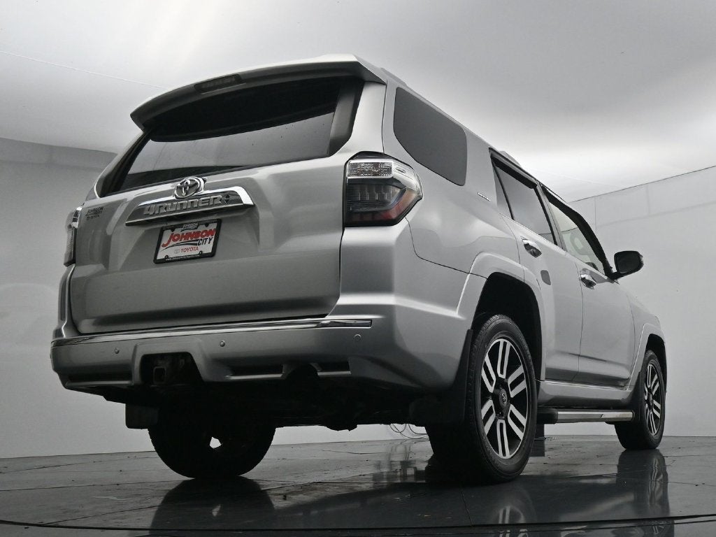 2020 Toyota 4Runner Limited