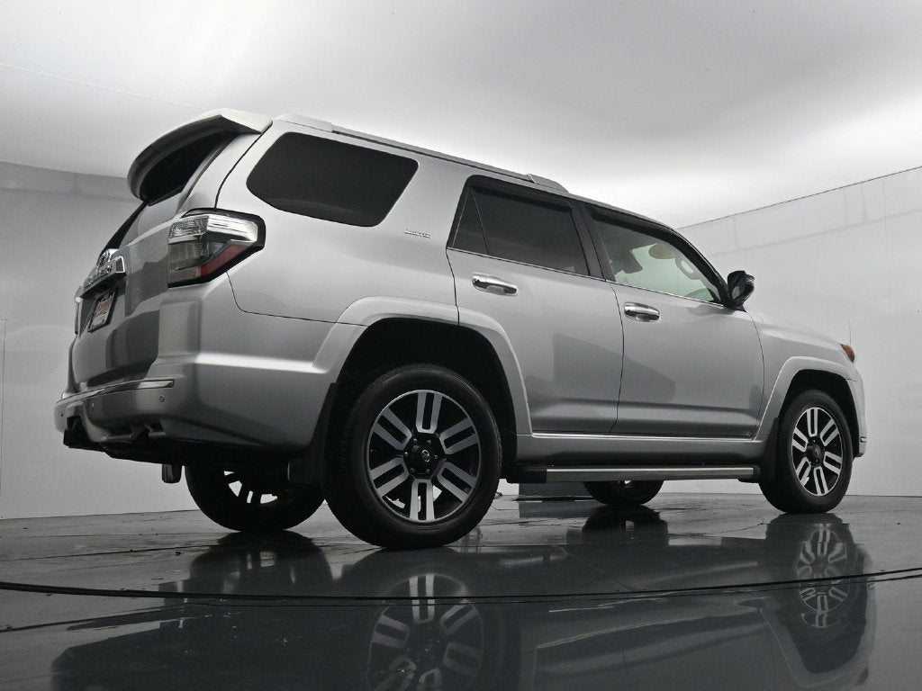 2020 Toyota 4Runner Limited
