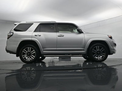 2020 Toyota 4Runner Limited
