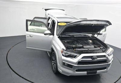 2020 Toyota 4Runner Limited