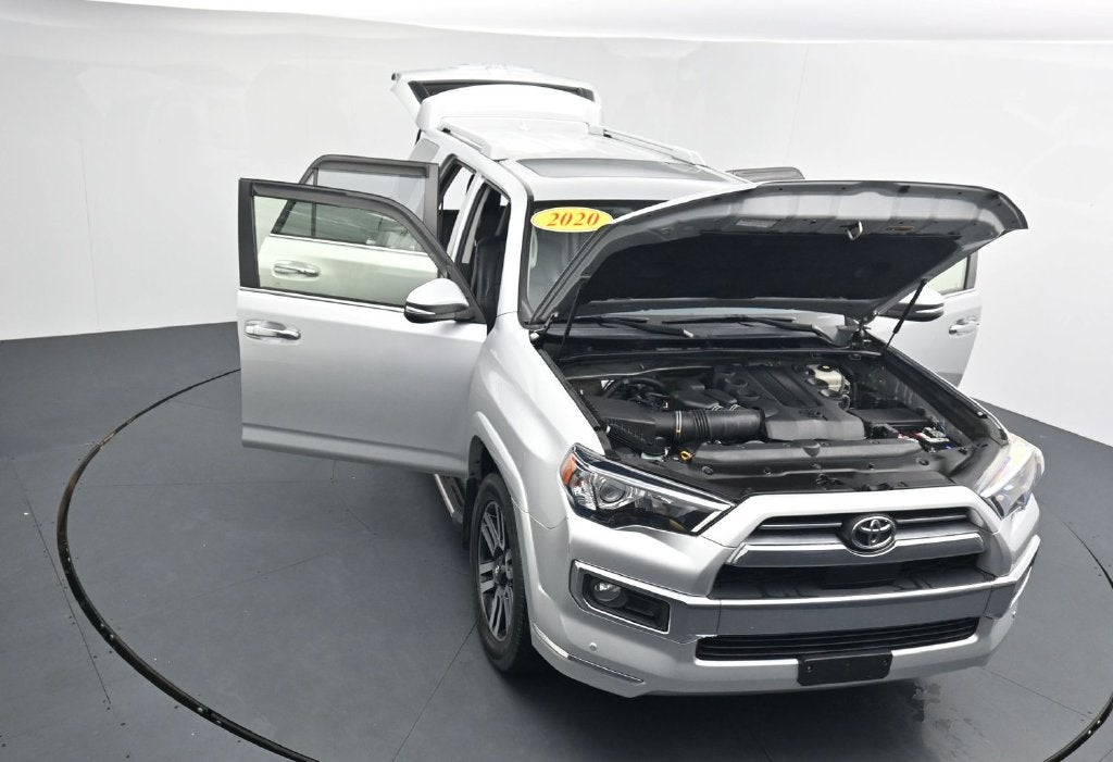 2020 Toyota 4Runner Limited