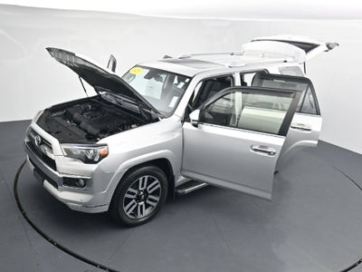 2020 Toyota 4Runner Limited