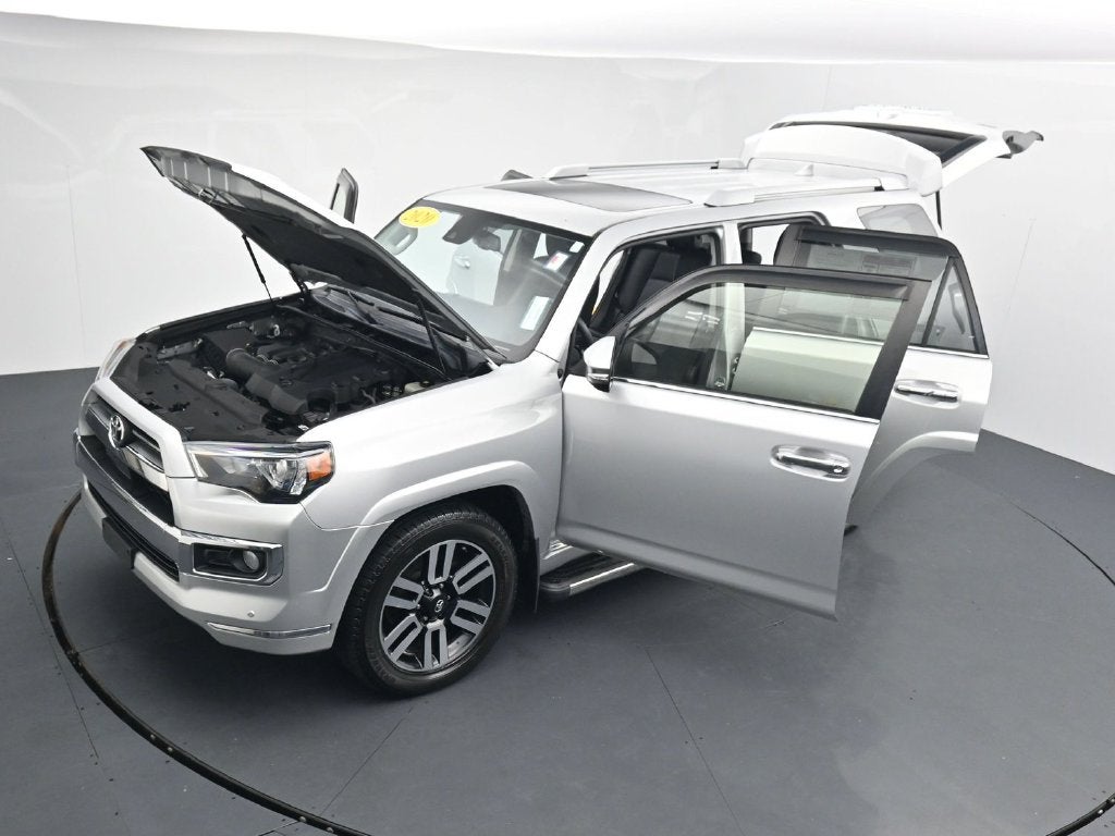 2020 Toyota 4Runner Limited