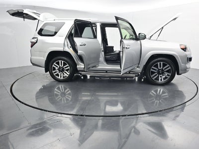2020 Toyota 4Runner Limited