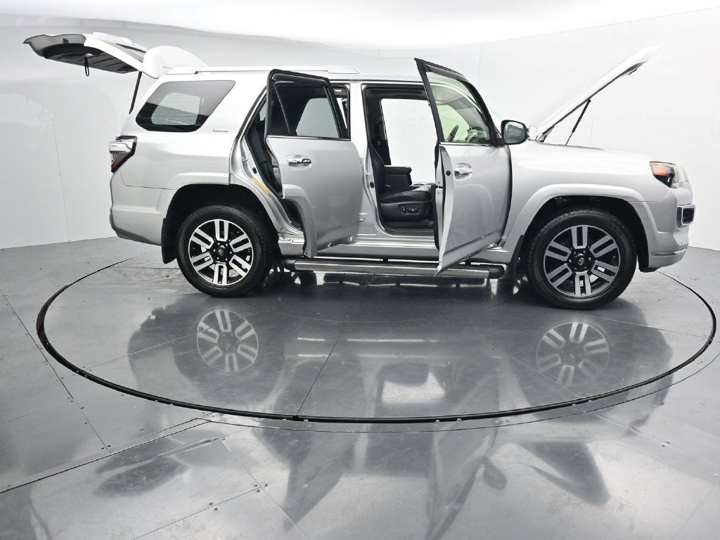 2020 Toyota 4Runner Limited