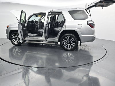2020 Toyota 4Runner Limited