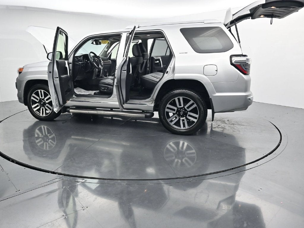 2020 Toyota 4Runner Limited