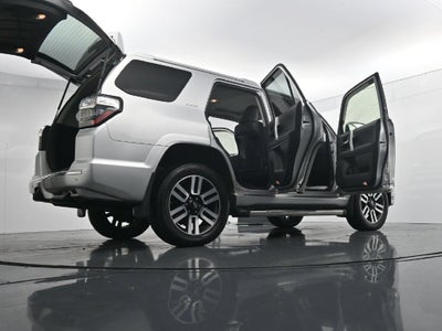 2020 Toyota 4Runner Limited