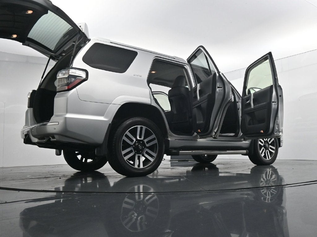 2020 Toyota 4Runner Limited