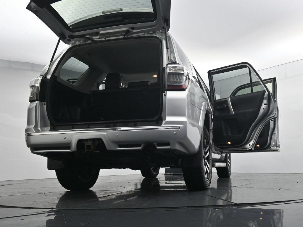 2020 Toyota 4Runner Limited