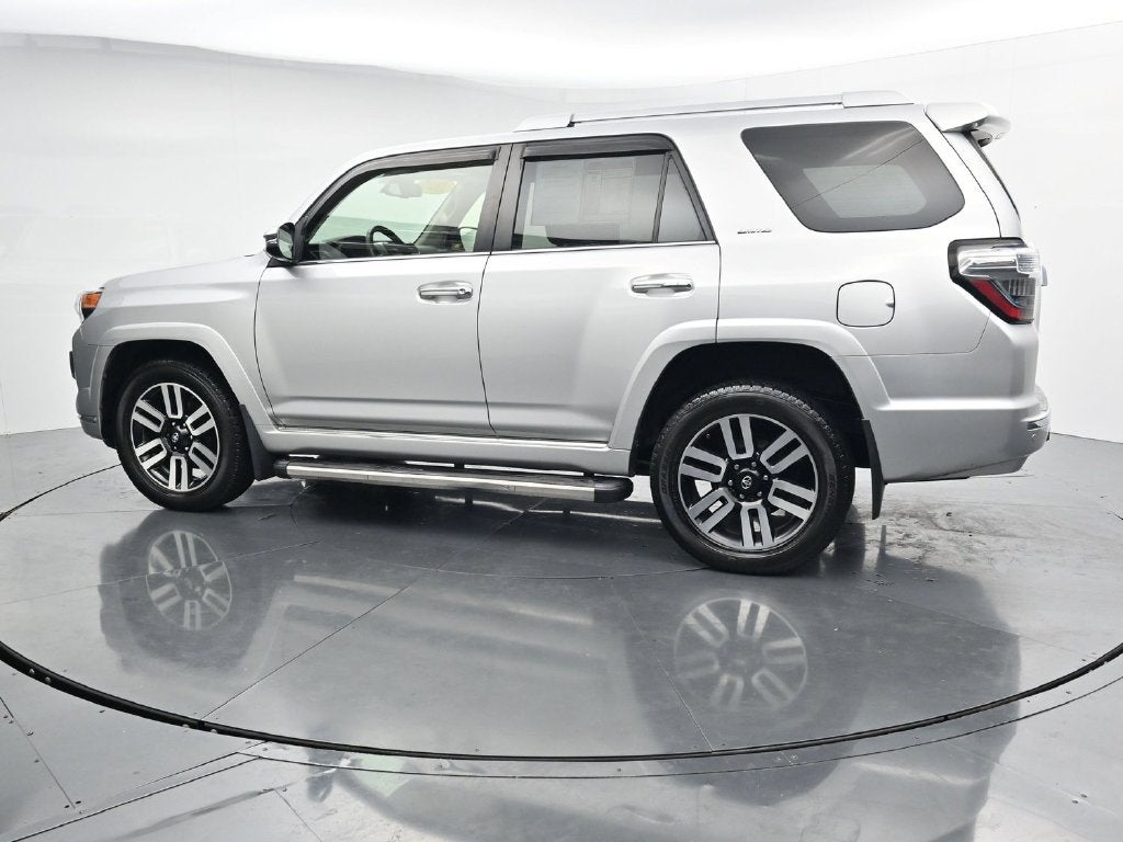 2020 Toyota 4Runner Limited