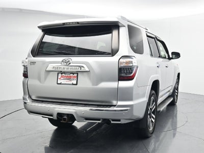 2020 Toyota 4Runner Limited