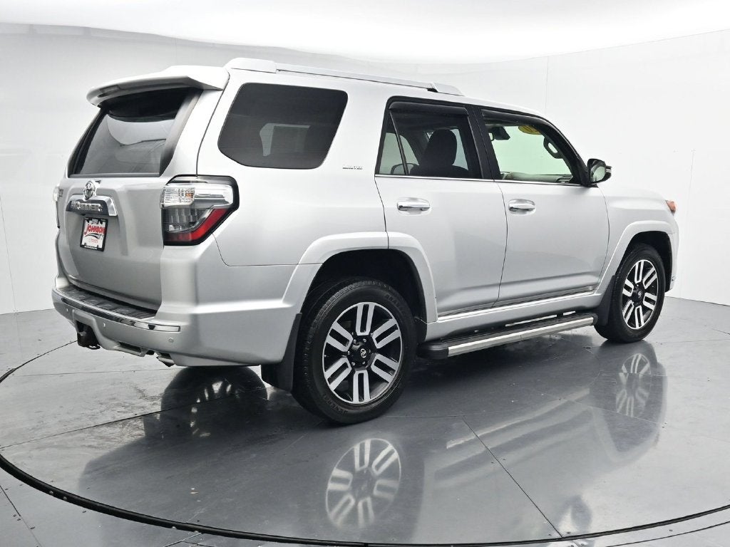 2020 Toyota 4Runner Limited
