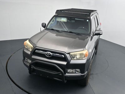 2010 Toyota 4Runner SR5
