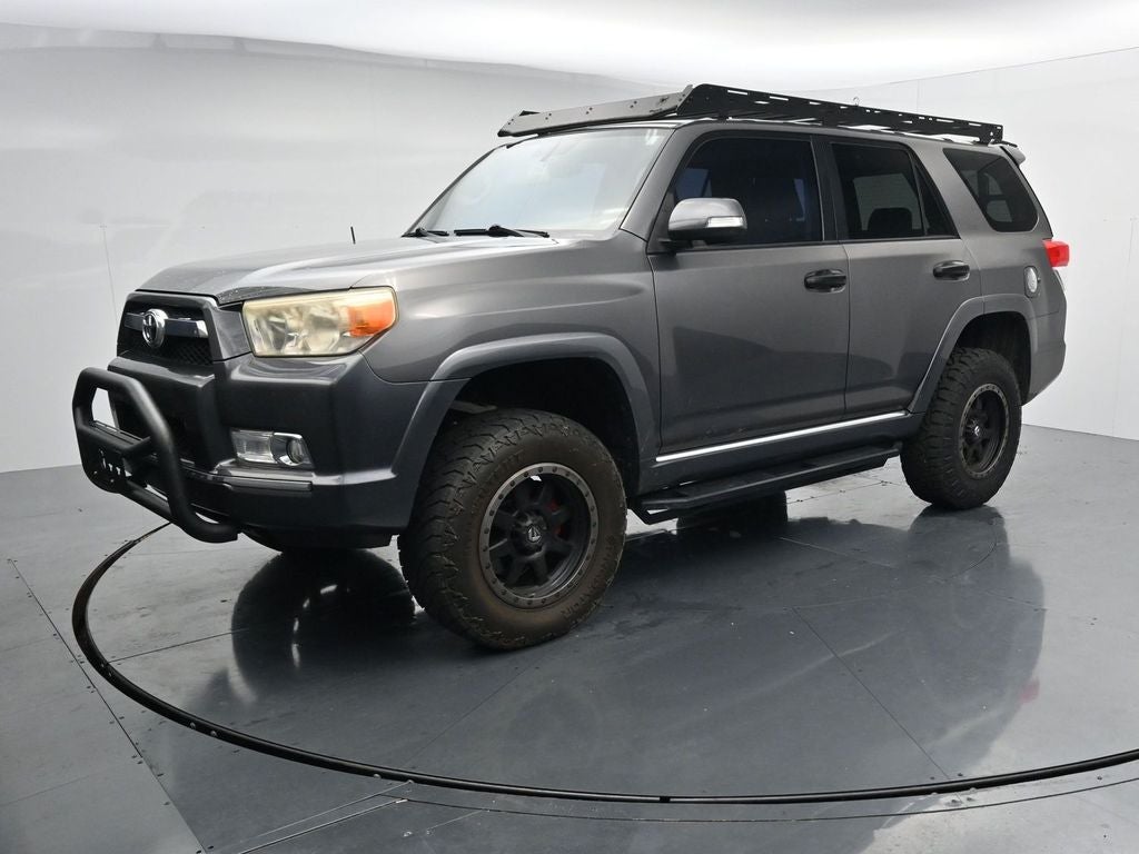 2010 Toyota 4Runner SR5