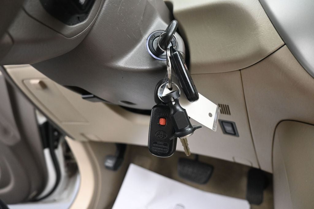 2007 Toyota Highlander Base