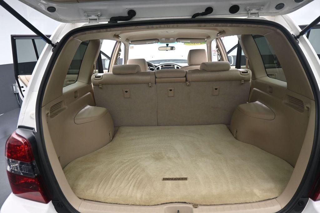 2007 Toyota Highlander Base