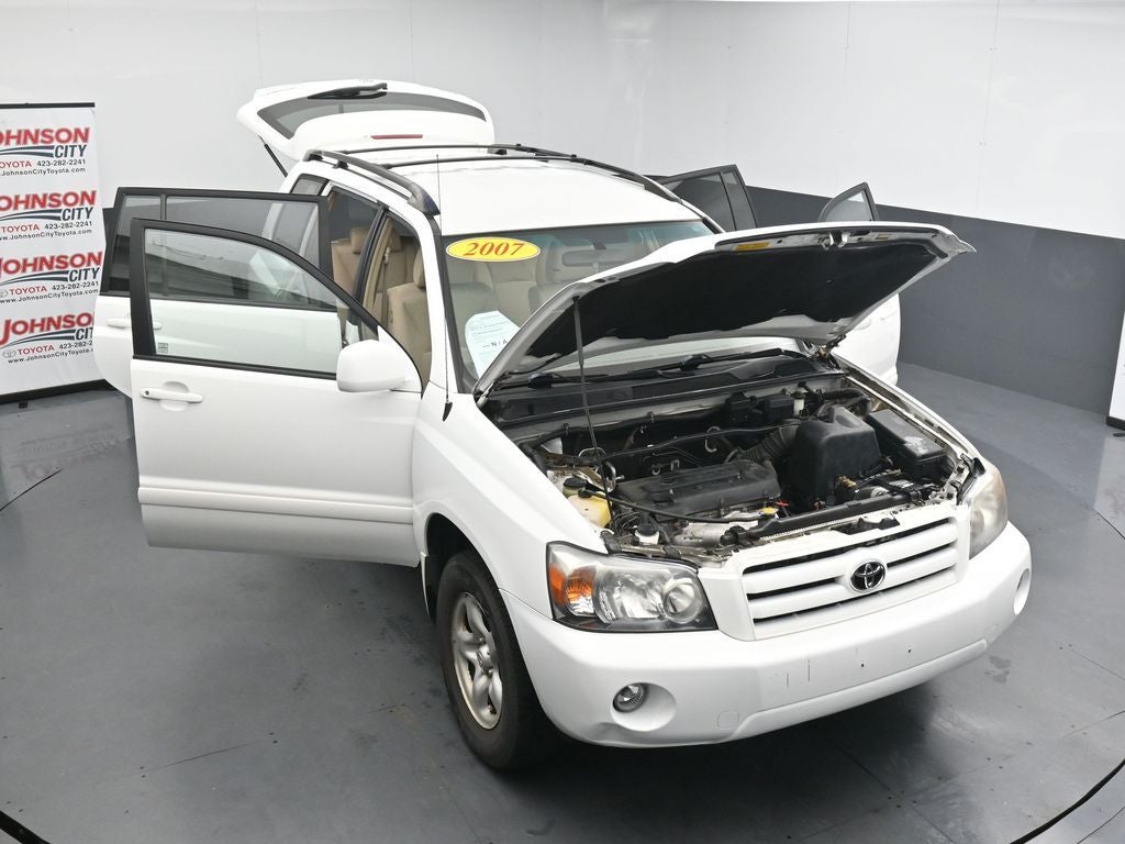 2007 Toyota Highlander Base