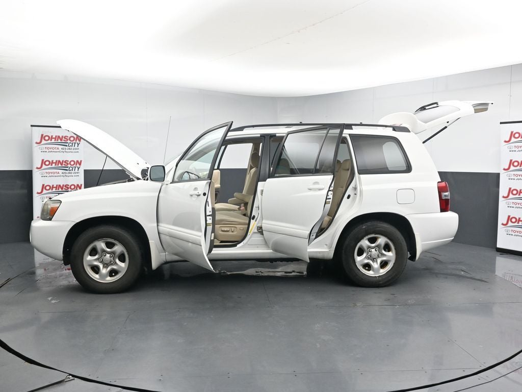 2007 Toyota Highlander Base